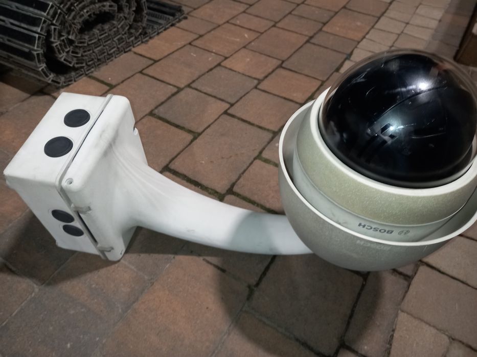 Kamery do monitoringu przemysłowe.