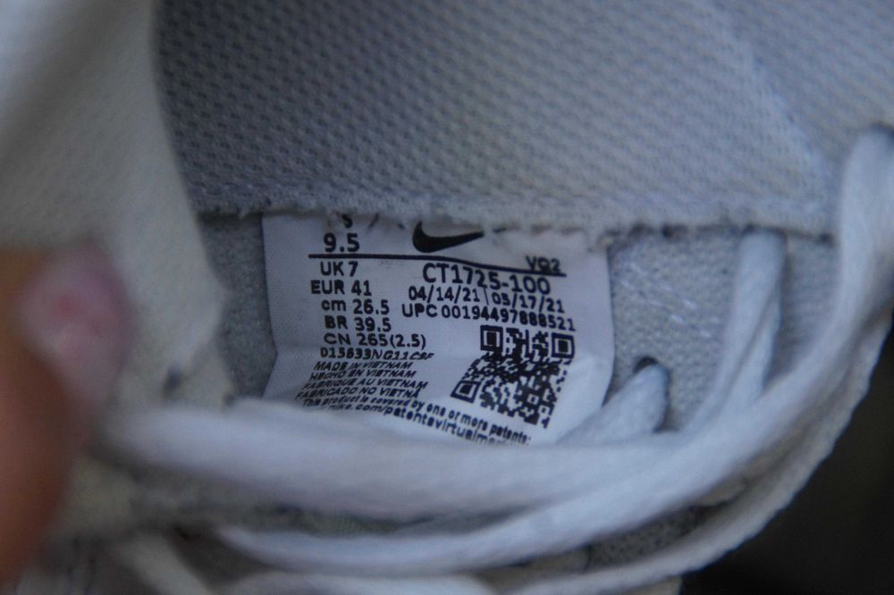 Buty Nike roz.41