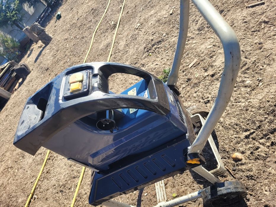 Rozdrabniacz do gałezi