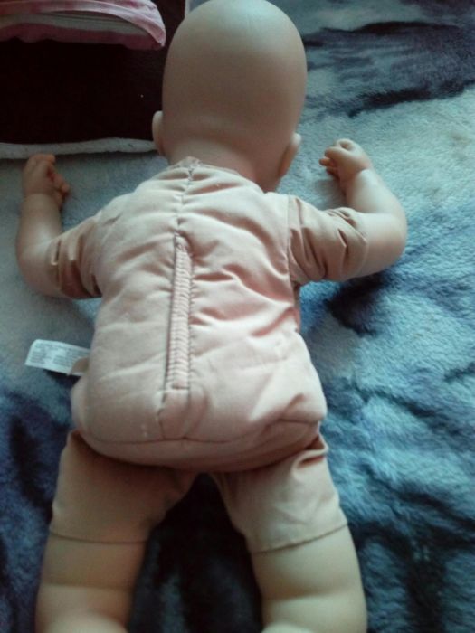 Bobas Zapf 47 cm. Odbiór osobisty