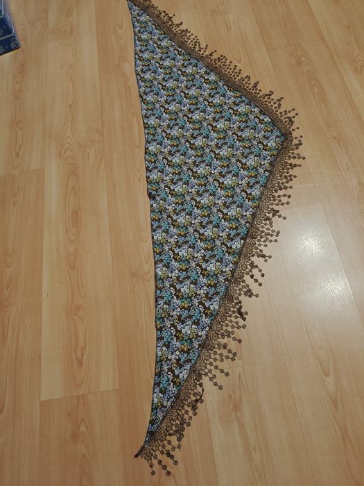 Narzutka,chusta Boho