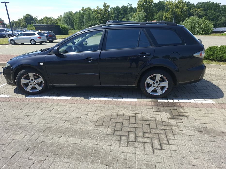 Sprzedam Mazde 6