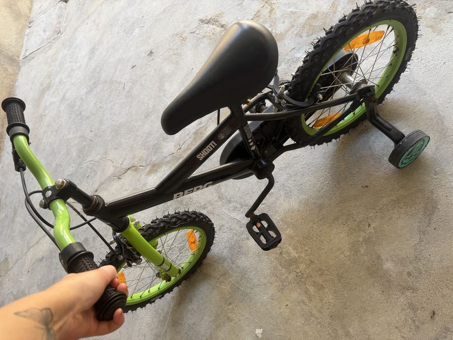 Bicicleta infantil