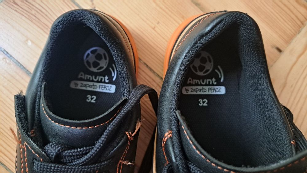 Tenis Futebol Barefoot 32 (ate 21cm)