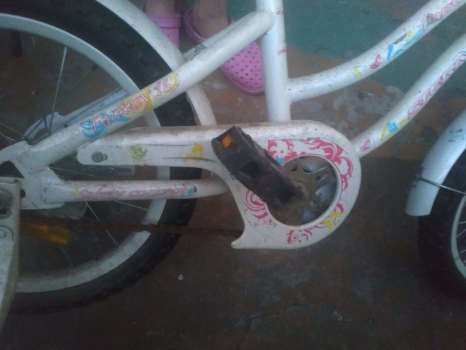 Велосипед детский