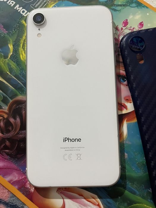 Смартфон APPLE iPhone XR 64GB