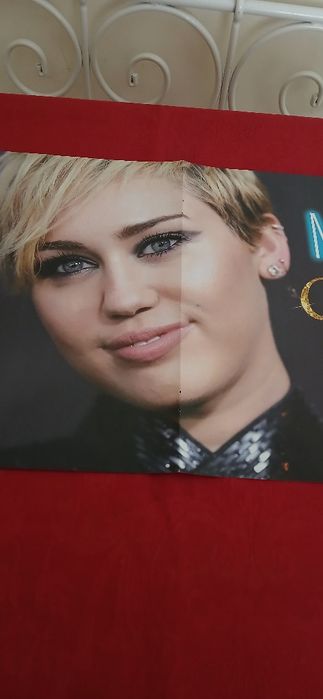Poster Miley Cyrus, novo