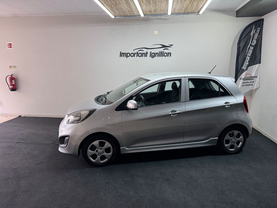 Kia Picanto 1.1L EX Sport