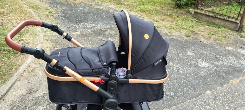 Sprzedam wózek 3w1 Kinderkraft