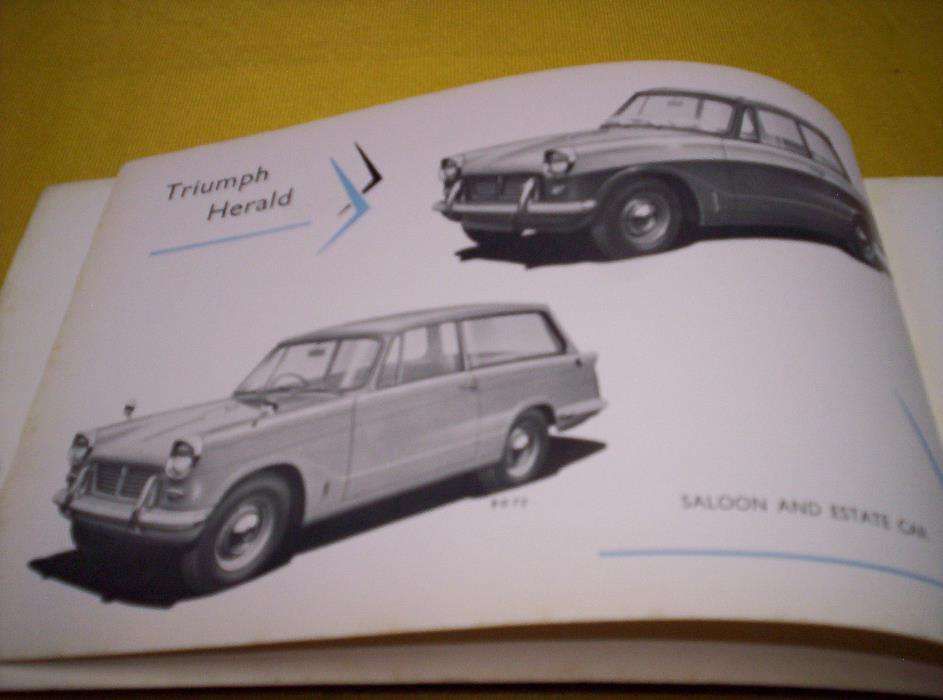 Triumph Herald 1200