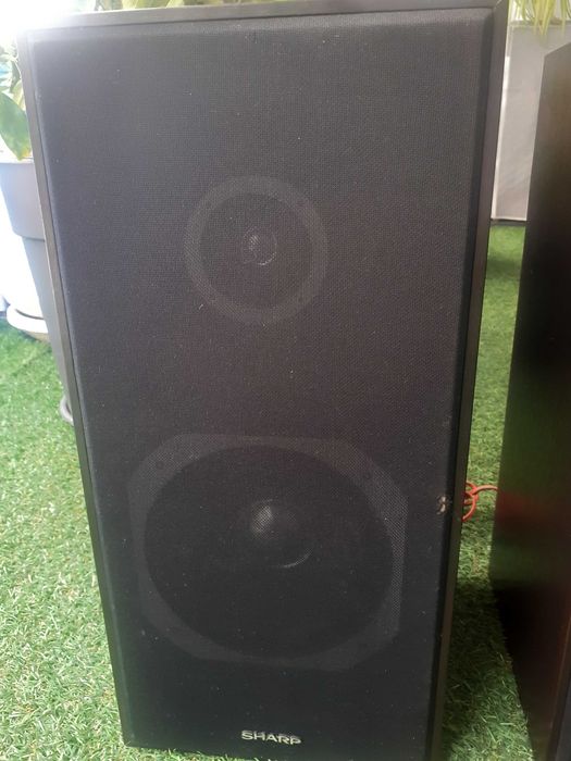 SHARP CP- 23 H (RW) colunas