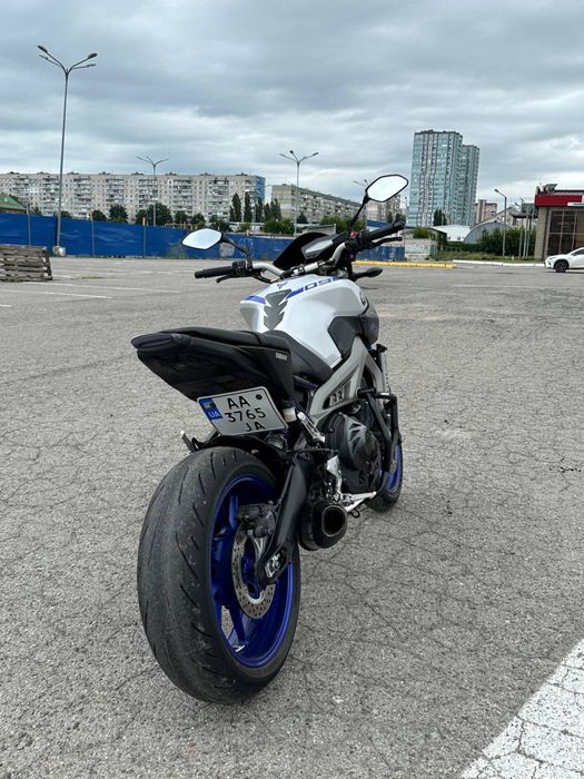 Yamaha MT-09 2015 (мт09, мт-09, MT09)