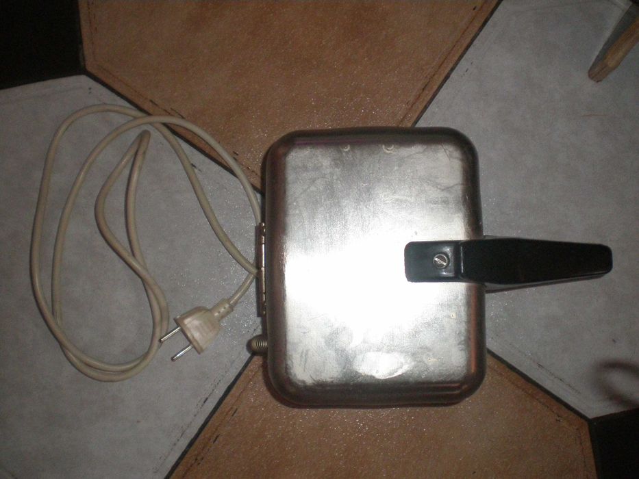 вафельница  СССР