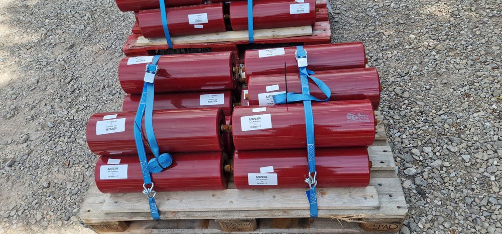 Rolka transportowa rolotok przenośnik rolkowy