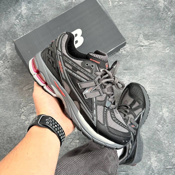 New Balance 1906U black/flame БЕЗ ПРЕДОПЛАТИ!