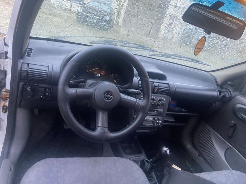 Opel corsa b van