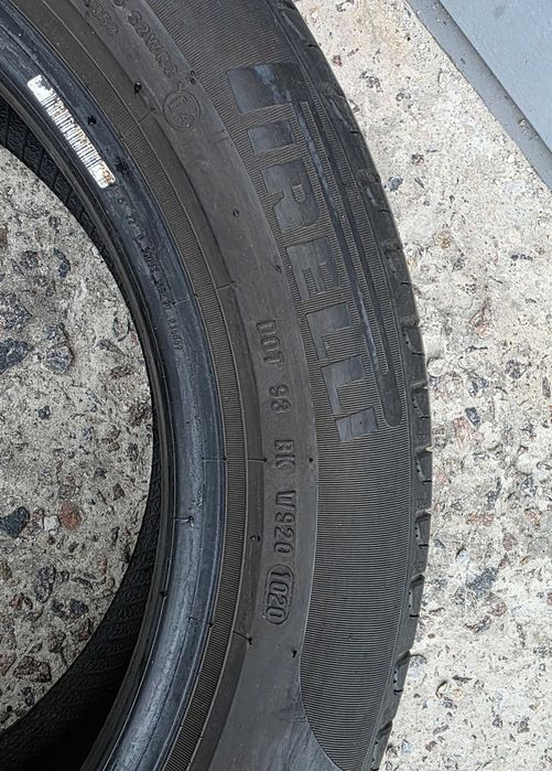 Колесо Pirelli Cinturato P7 Blue 205/55 R16 (91V)