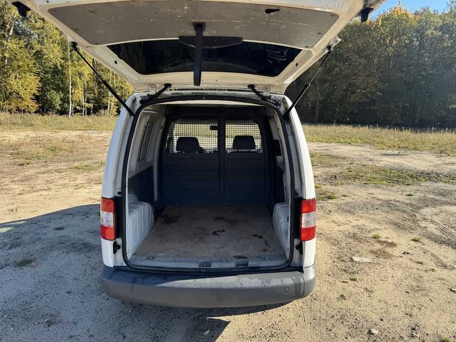 Volkswagen Caddy l1h1