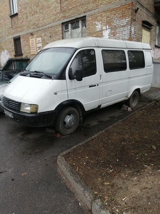 ГАЗель 1999 року