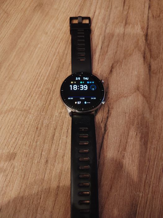 Zegarek smartwatch amazfit