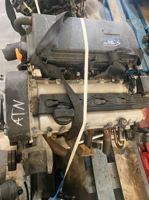 VW Golf IV 1.6i 16v ATN Engine