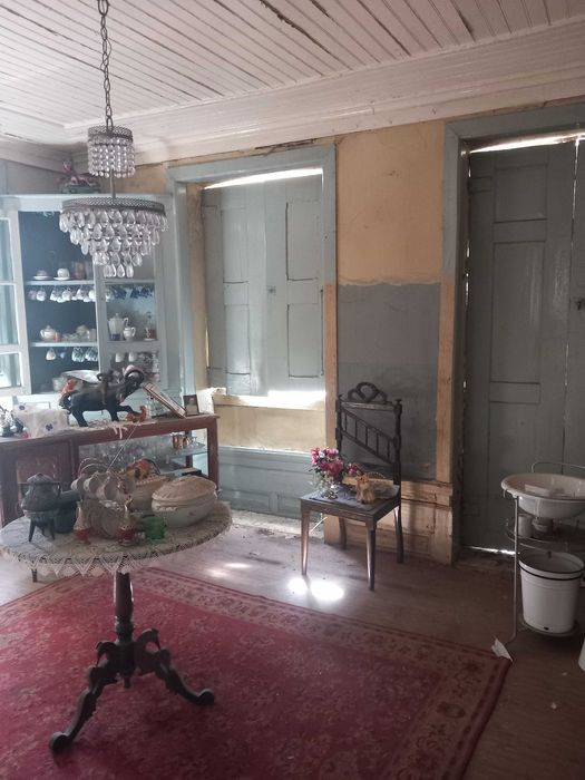 Moradia para Reconstrução