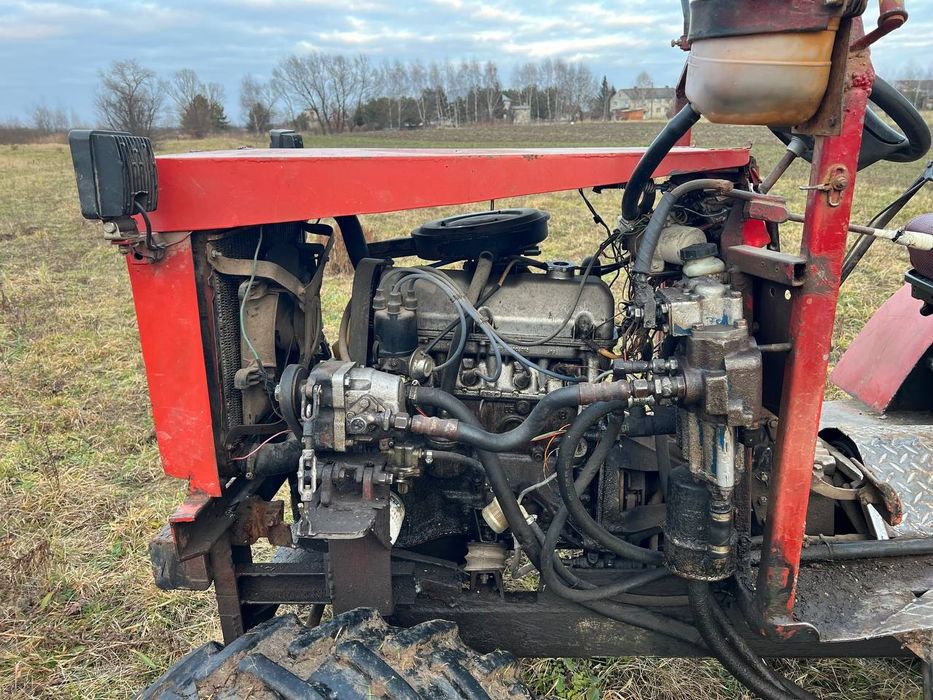 Продам трактор саморобний