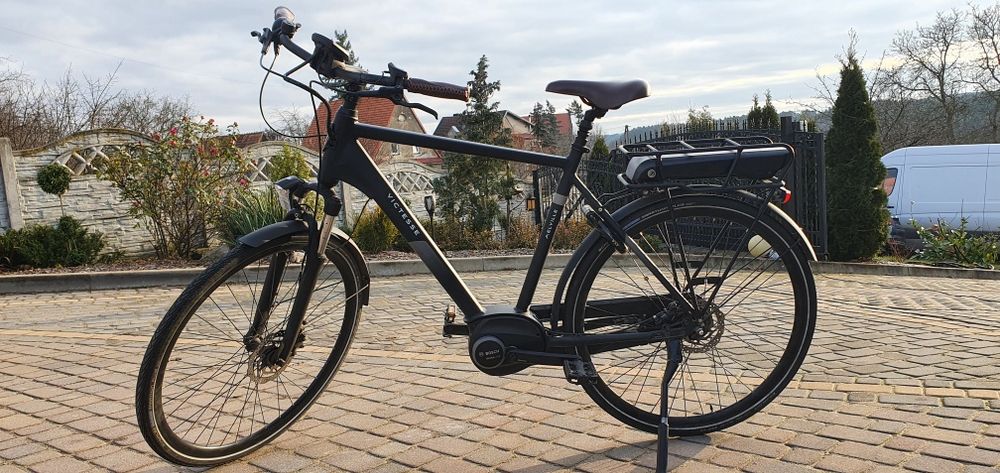 Rower elektryczny Victesse Melville 2019