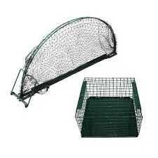 Duża klatka "skuteczna" NA PTAKI