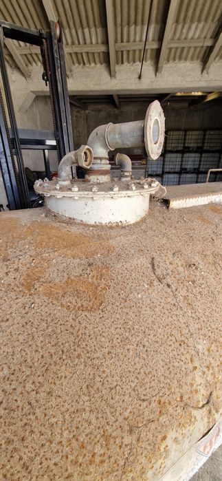 Depósito combustivel