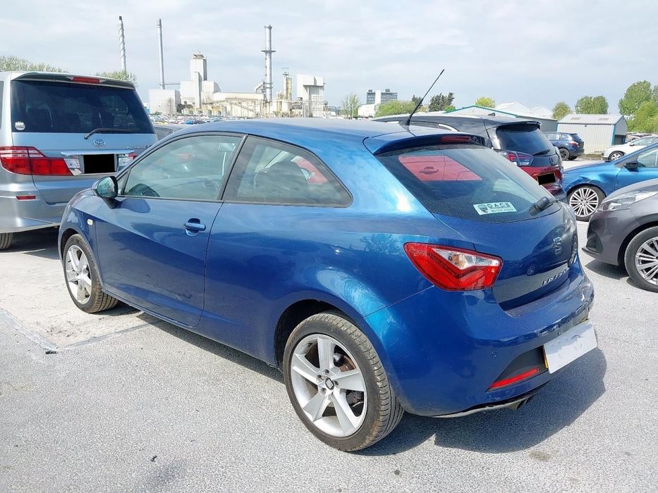 SEAT IBIZA IV (6J5, 6P1) [03.2008 - 12.2017] 2015 CGPB Para Peças
