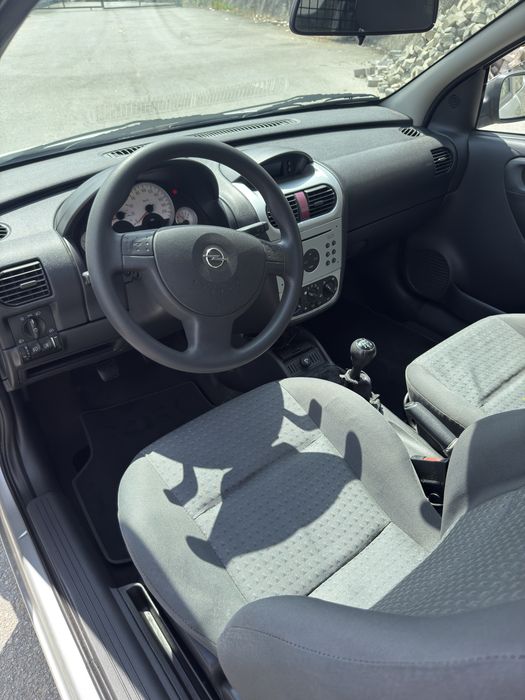 Opel Corsa C 1.7 Isuzu Diesel