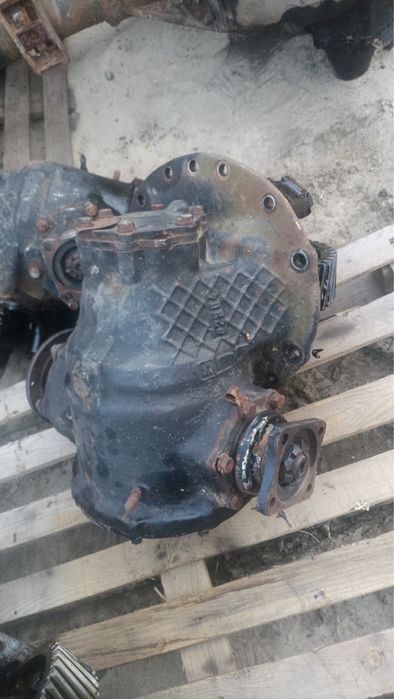 редуктор моста середнього Урал 4320 Z=48 i=6,77 збереження