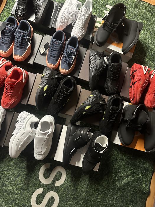 Raf simons cylon 21 43, 44 2 цвета