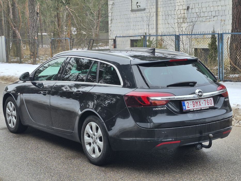 Opel Insignia 2016 rok Super Stan