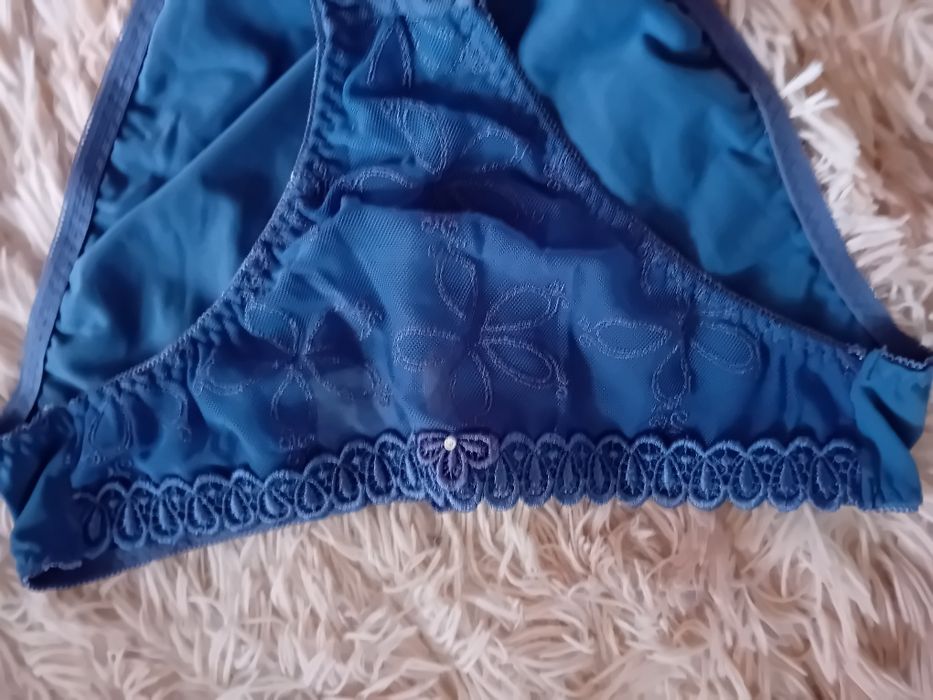 Eleganckie luksusowe figi majtki damskie  Miriale 42/44
