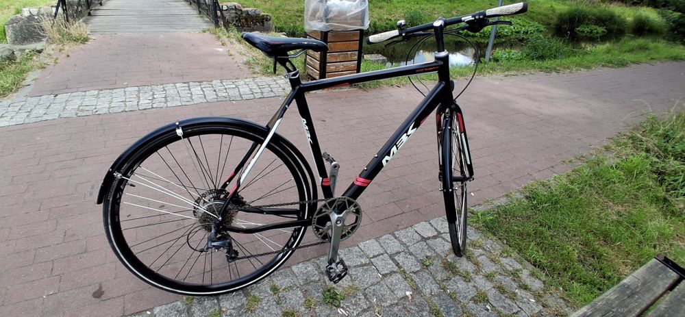 Rower szosowy MBK Concept