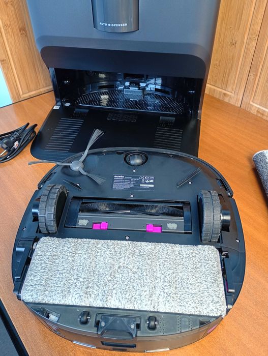 Eureka J20 - Robot odkurzacz