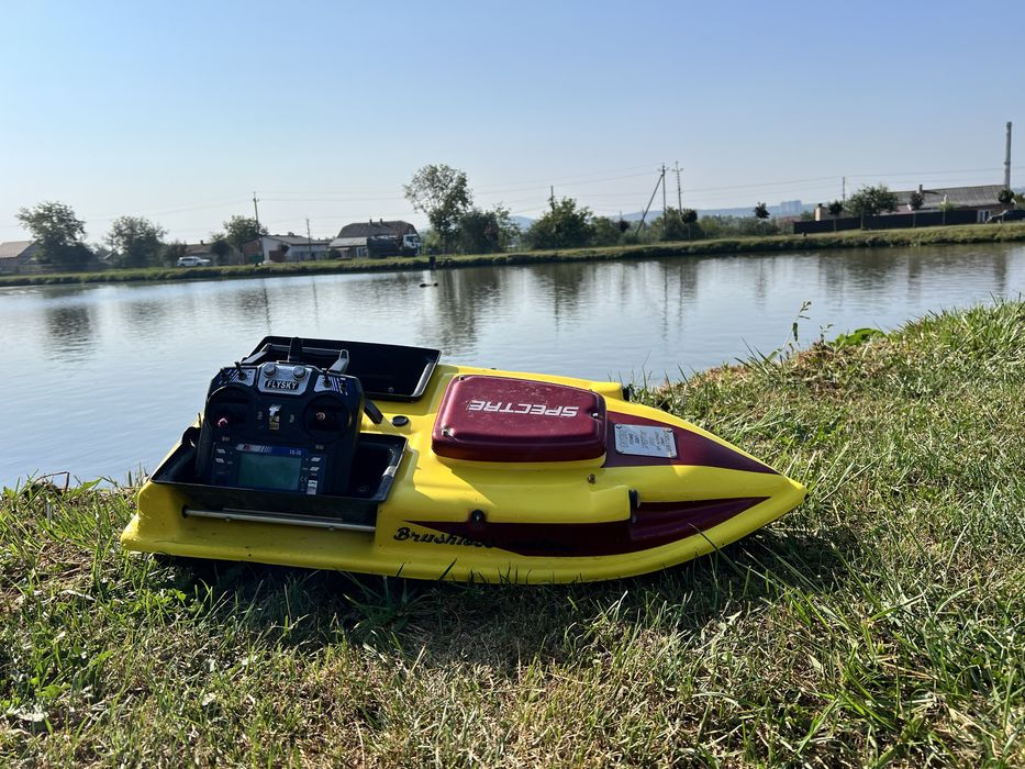 Ремонт апгрейд та виготовлення карпових корабликів Львів