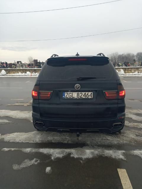 Sprzedam Bmw x5  e70