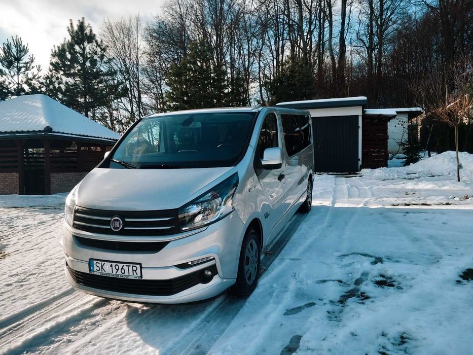 Wynajem busa 9-osobowego Long.