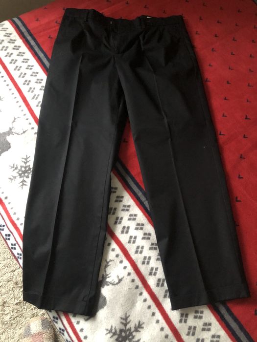 Штани чоловічі (класичні), чорного кольору. Нові!