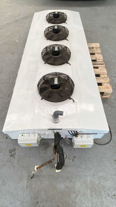 Motor Frigorífico DORIN H380CC Completo