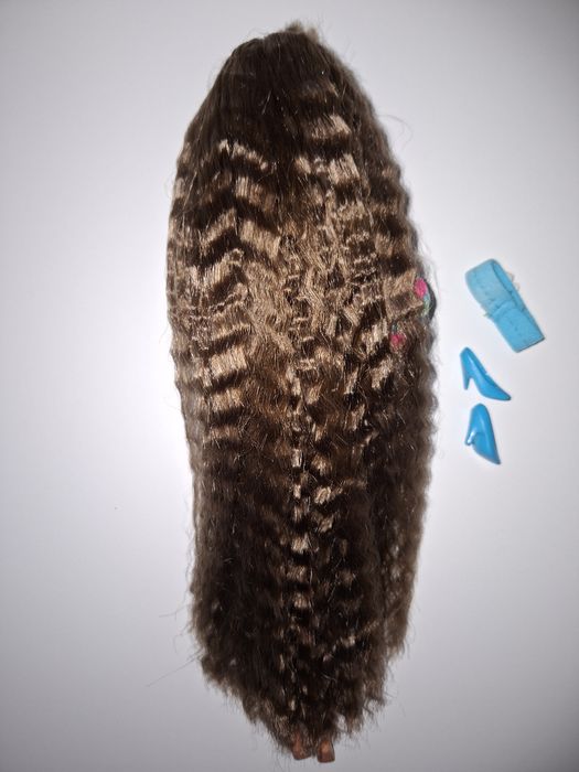 barbie totally hair whitney 1992 lalka/lalki/barbi/unikat/