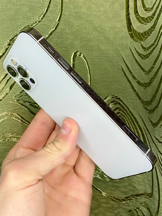 iPhone 12 Pro 128gb Silver Neverlock