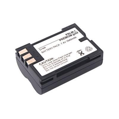 Bateria Olympus BLM1 E1 1500mAh
