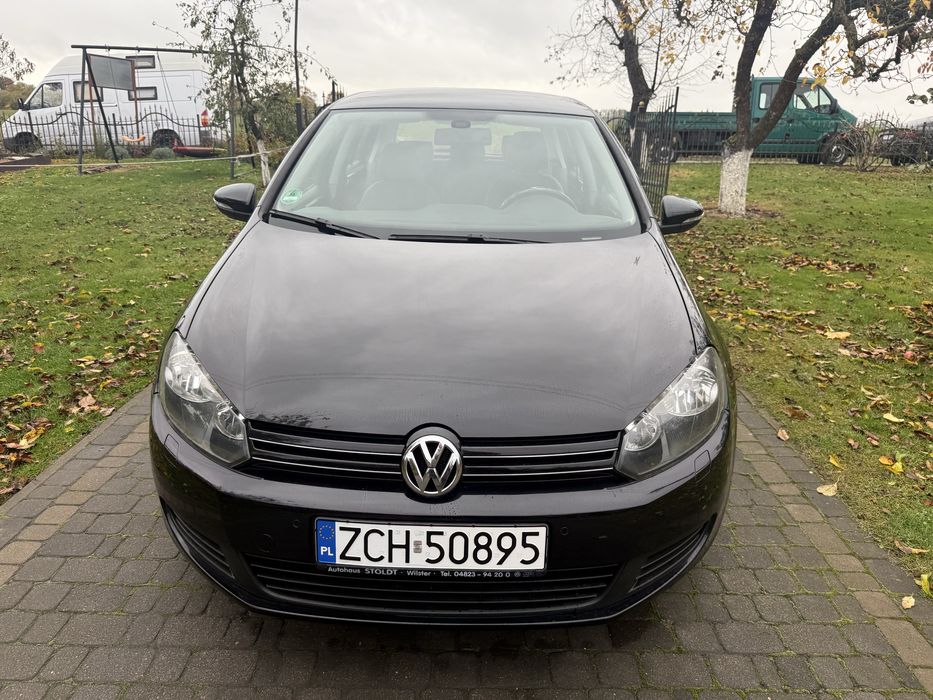 Golf VI 1.4 1.6v  2009   klima elektryka  ladny