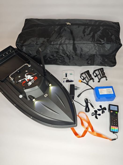 Карповий кораблик JS90