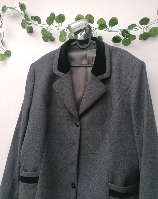 Blazer Cinzento da Maja