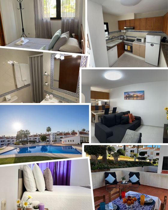Apartamento T2 de Férias em Albufeira com Piscina – Ideal para Famílias!